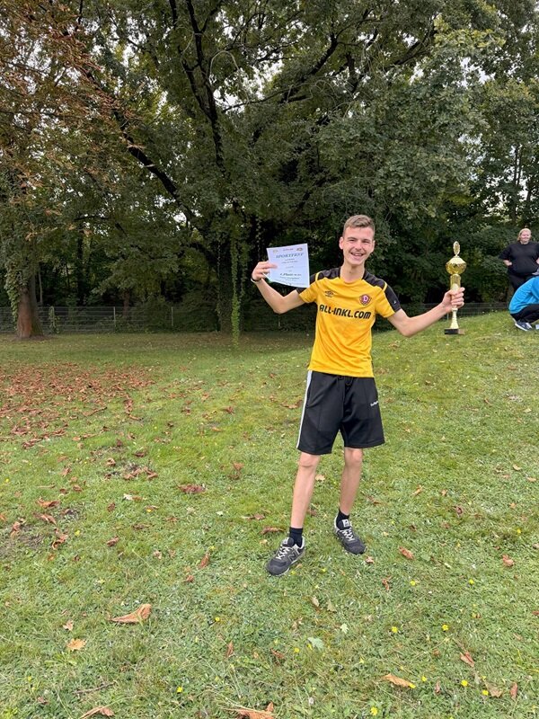 Ein Tag voller Bewegung