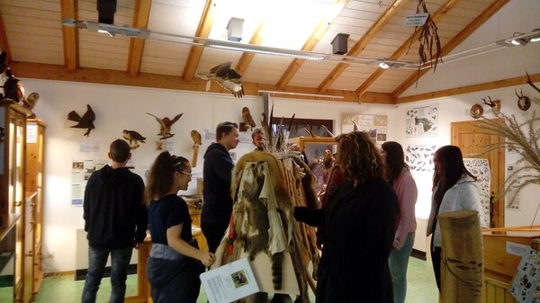 Beginn des neuen Schuljahres 2021