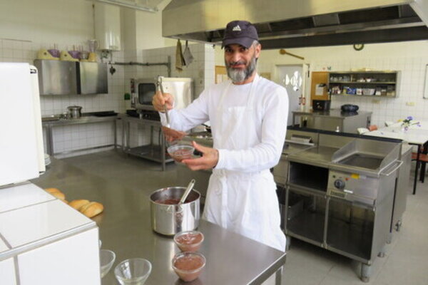 Integration durch Alphabetisierung und gemeinsames Erleben