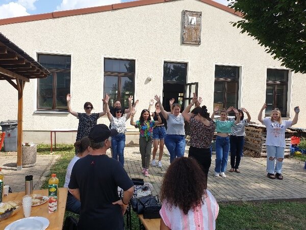 Sommerfest der Euro-Schulen Altenburg