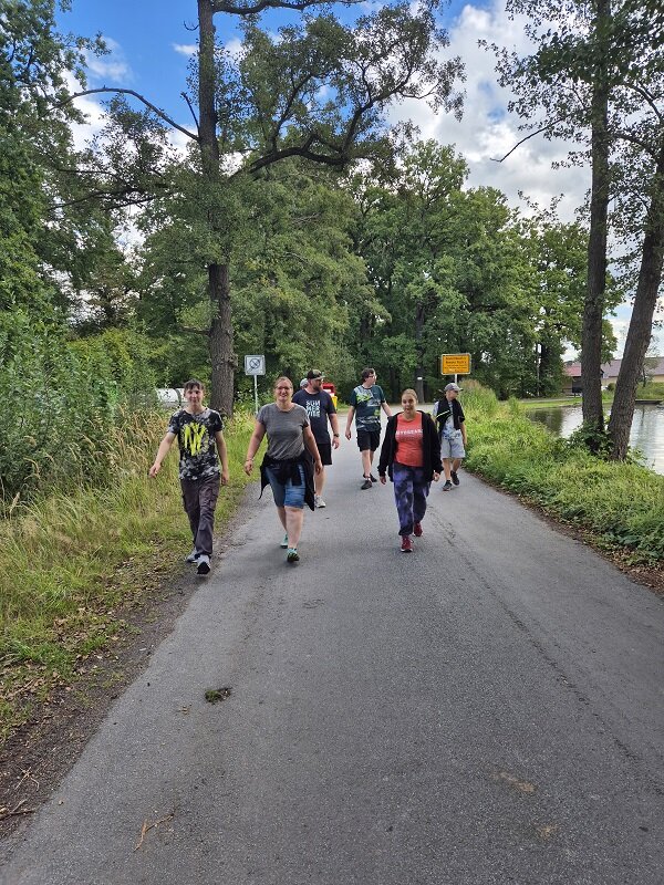 Abenteuercamp Deutschbaselitz 2025 – Teamgeist, Fun und jede Menge Fußball