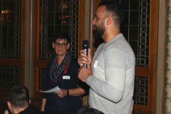 „AMM After Work“ – Rückblick und Ausblick