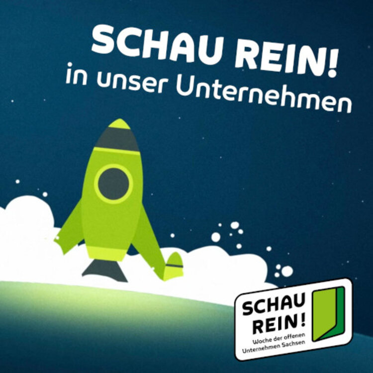 Endlich hieß es wieder "Schau rein!"
