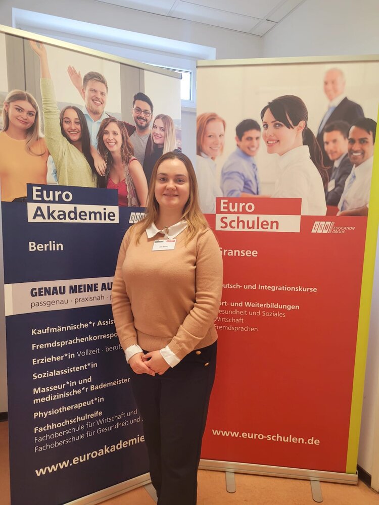 Expertin für Weltliteratur verschlägt es ins schöne Gransee