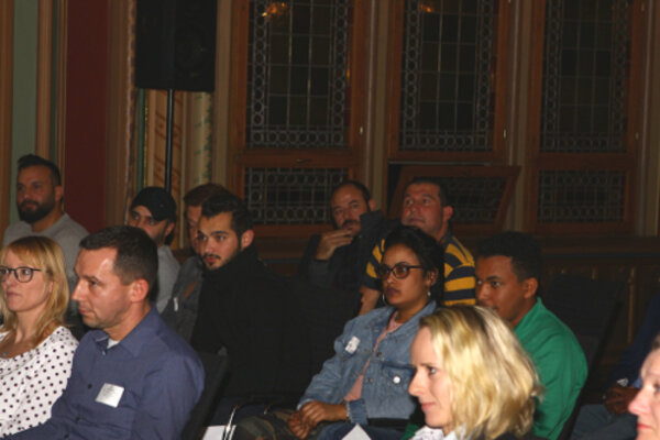 „AMM After Work“ – Rückblick und Ausblick