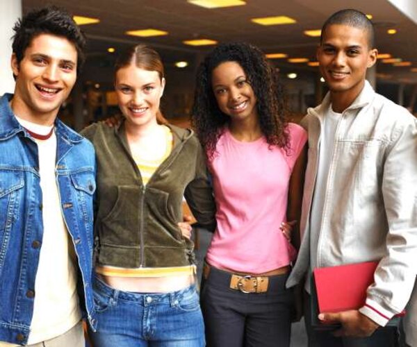 Start eines neuen Jugendintegrationskurses