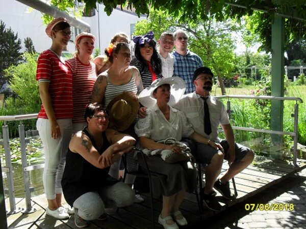 Sommer, Sonne, Meer in Riesa