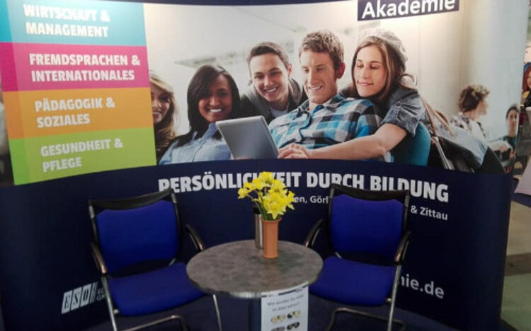 Messe KarriereStart 2019