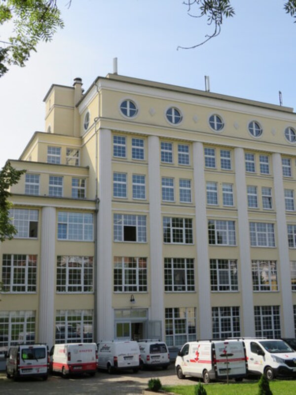 Durchbruch in den Sommerferien