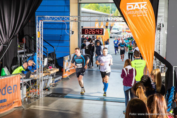 9. Jenaer Firmenlauf