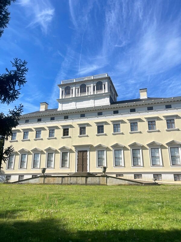Tagesausflug in den Wörlitzer Park