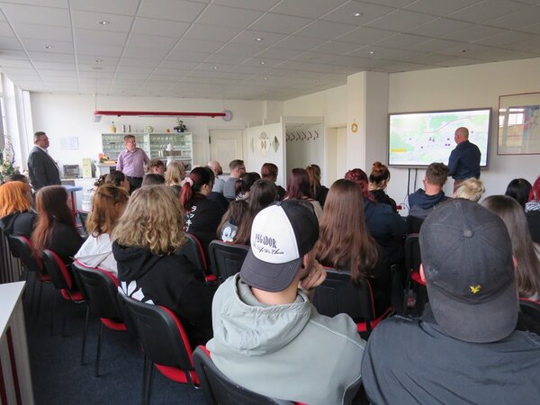 Wählen statt abwählen