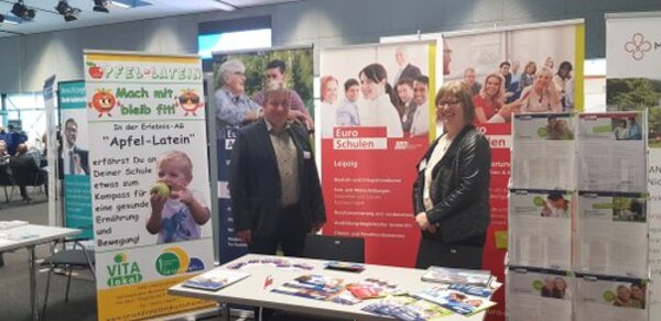 13. Wirtschaftstag des BVMW – wir waren dabei