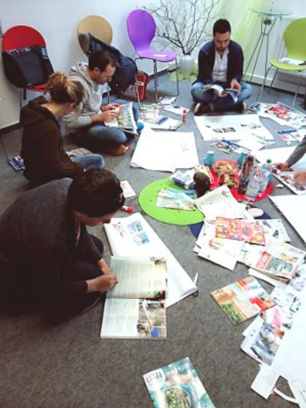 Der Weg zur Karriere – Vom Bild zum festen Plan