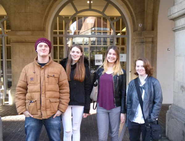 Kulturelle Vielfalt am Standort Hannover