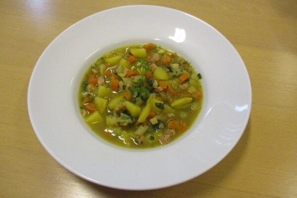 Vorbereitung auf die Zwischenprüfung der angehenden Fachpraktiker*innen Küche