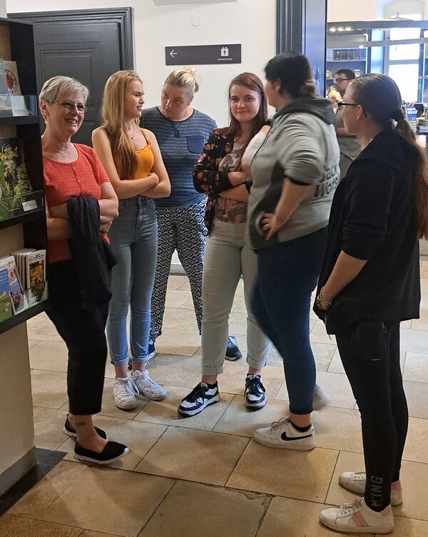 Ende eines aufregenden Ausbildungsjahres!