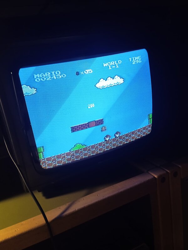 Besuch des Computerspielemuseums