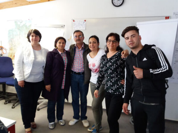 Kulturelle Vielfalt am Standort Hannover