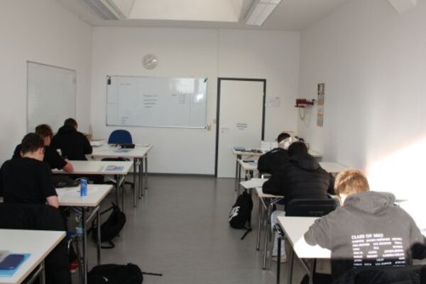 Schulabschluss: Eine große Herausforderung