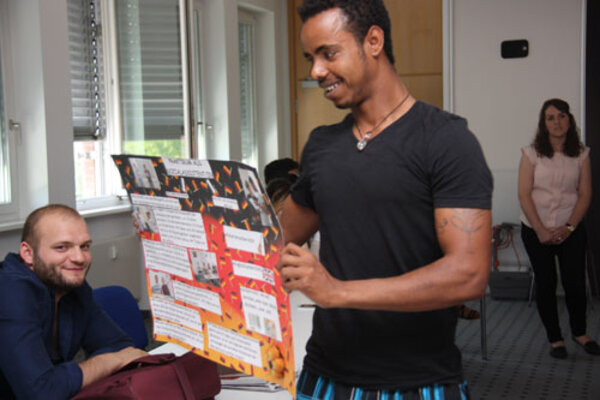 Sprache, Praxis, Menschlichkeit – Warum Integration im Kopf anfängt