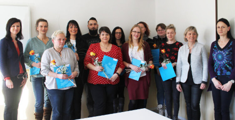 Erfolgreicher Abschluss zum Praxisanleiter