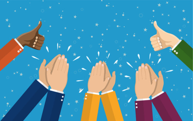 Fast 100% Bestehensquote