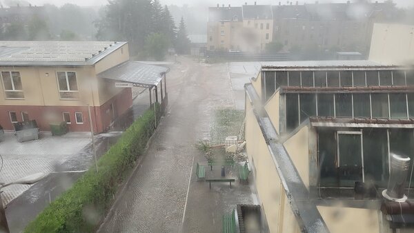 Ob hoch hinaus oder pitschenass …