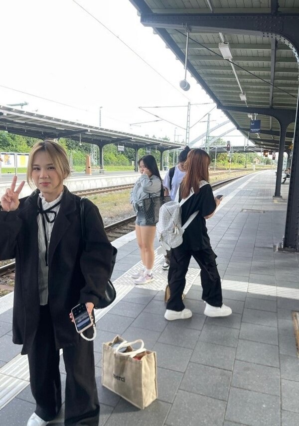 Tagesausflug in den Wörlitzer Park