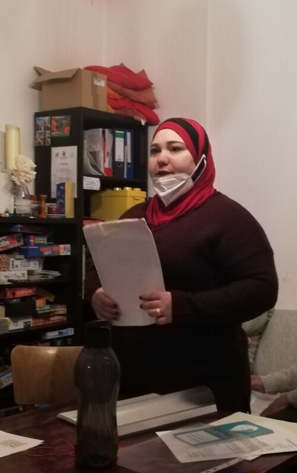 Was könnte sich hinter einem Lächeln verbergen?