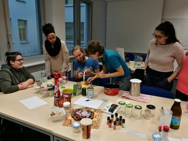 MobiPro-Event unter dem Motto „Do it yourself“