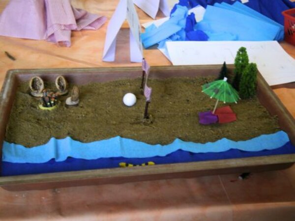 KISTENGARTEN - ich erstelle meine Welt