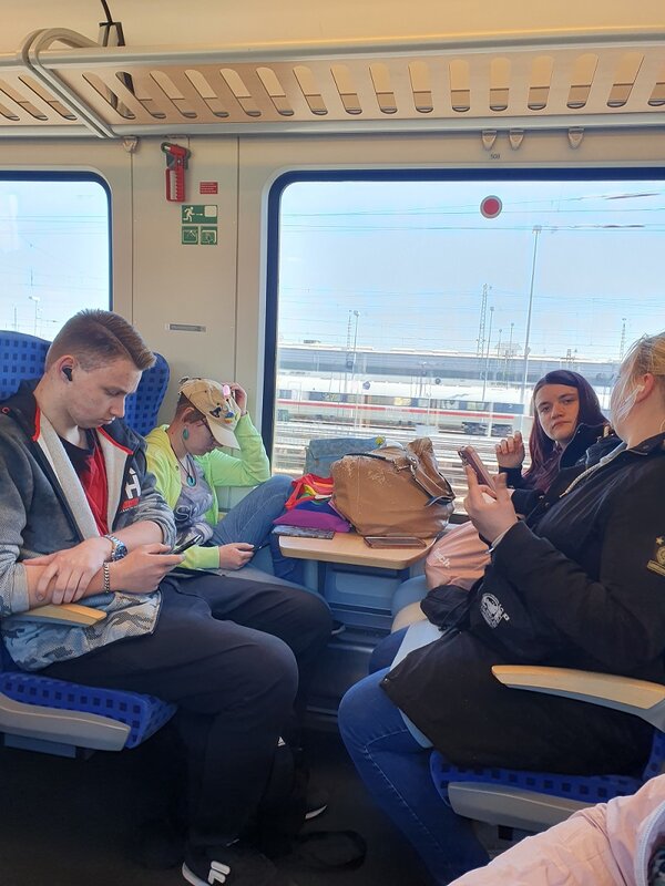 Unterricht mal anders