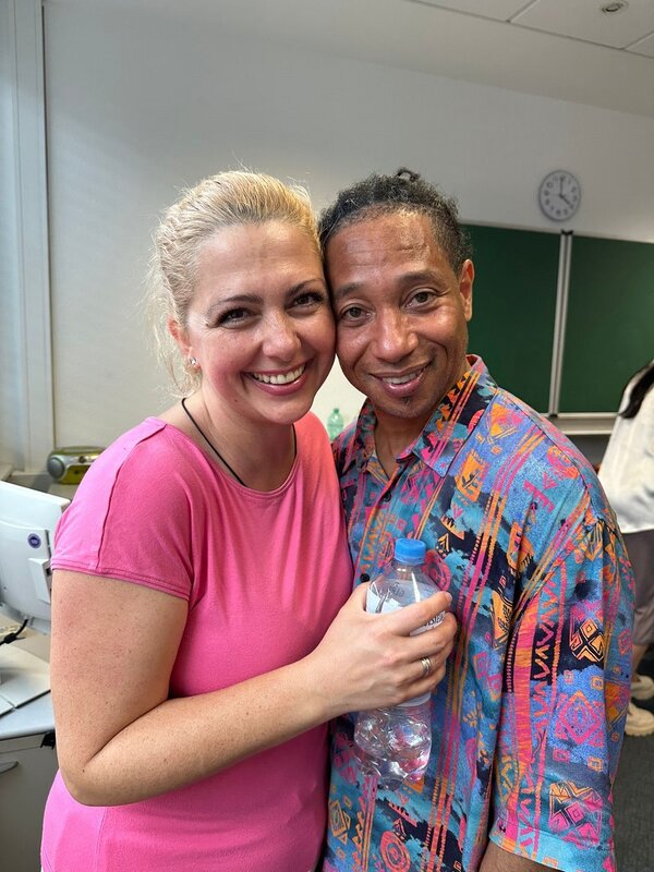 Tanzkurs zu lateinamerikanischer Musik