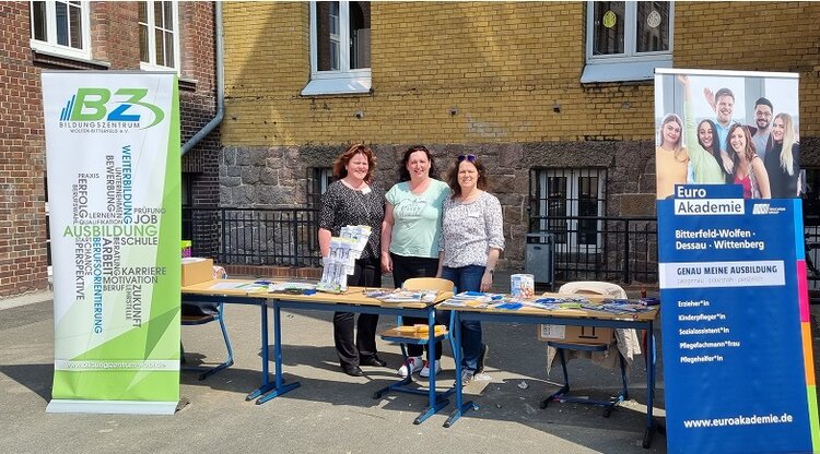 Sonne satt zur Messe