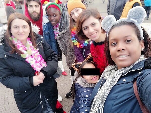 Karneval in Euskirchen