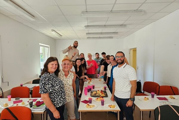 Schöne Momente eines Deutschlehrers