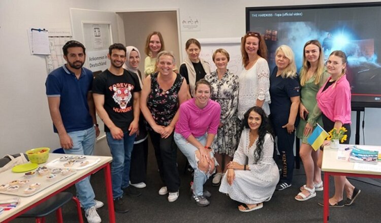 Unabhängigkeitstag und Gebäck