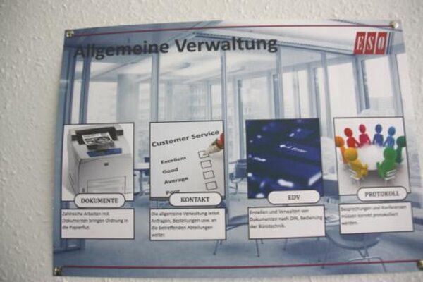 Ganz nah dran am realen Unternehmen