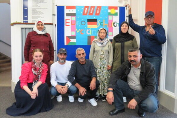 Integration durch Alphabetisierung und gemeinsames Erleben