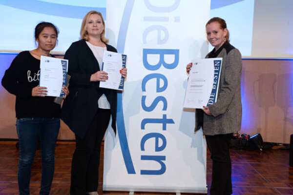 IHK-Bestenehrung 2017