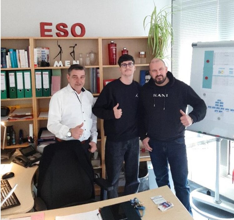 Zukunftstag in Niedersachsen