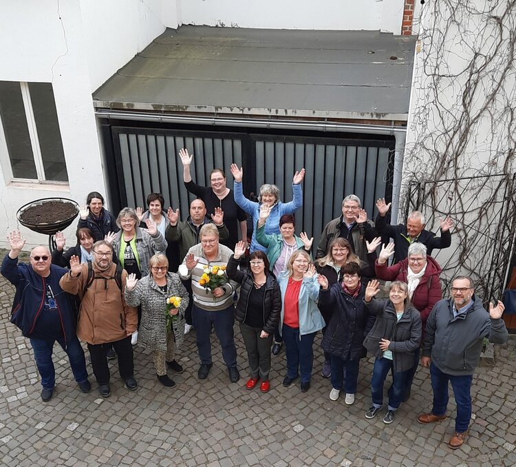 Nach 31 Jahren in den verdienten Ruhestand