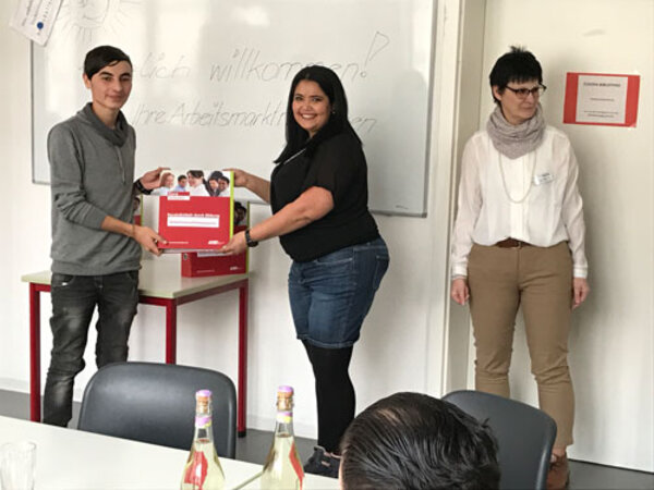 Gelungener Auftakt für Modellprojekt "Arbeitsmarktmentoren für Geflüchtete"