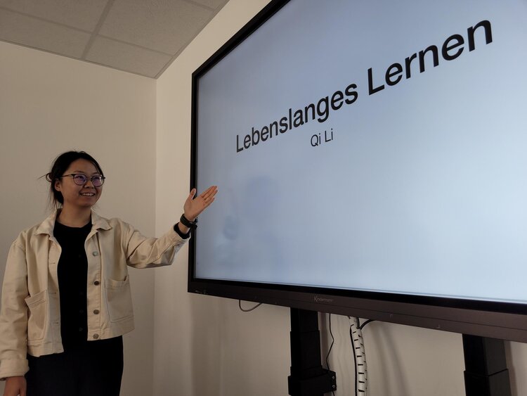 Berufssprachkurse: total digital