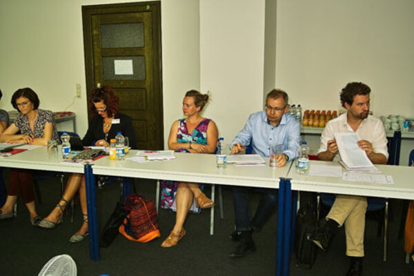 Netzwerktreffen „Willkommenskultur und Fachkräftegewinnung“