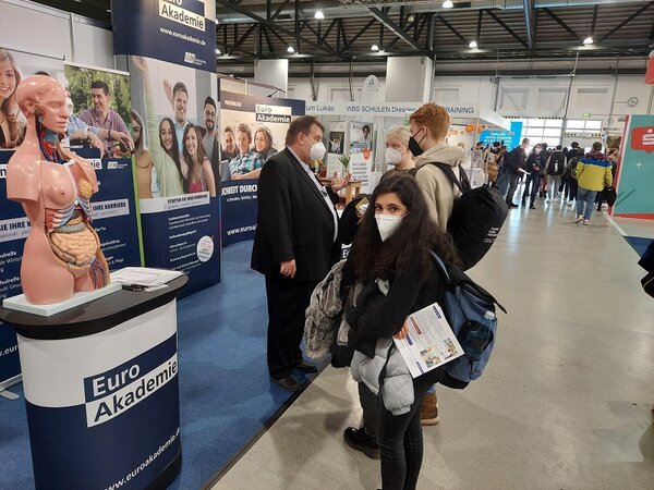 Messe KarriereStart 2022