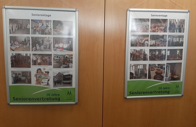 Jubiläumsausstellung an den Euro-Schulen Meißen