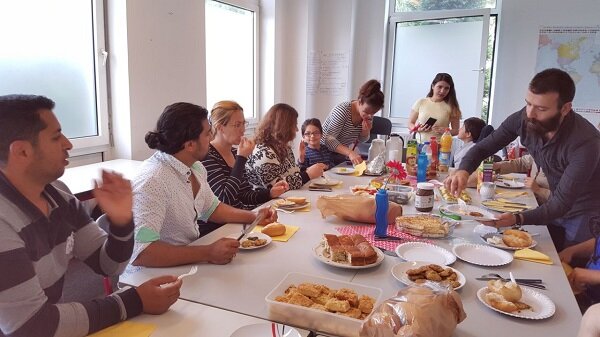 Kulinarisches Einläuten der Sommerpause