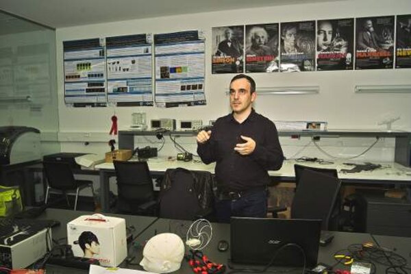 Arbeitsbesuch bei IPCA in Barcelos